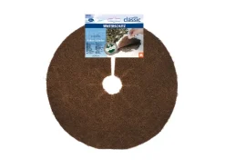 Hot Videx Garden Kokos-Disc Dunkelbraun Ø 37 cm