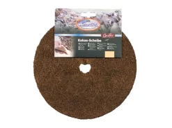 Clearance Videx Garden Kokosscheibe Ø 25 cm Dunkelbraun