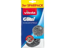 Discount Vileda Scheuerspirale Glitzi 3er-Pack