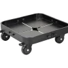 Wagner design yourself Töpfe<Wagner design Pflanzenroller Sun City 0816 Schwarz