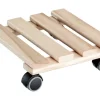Best Wagner design yourself Wagner Kübelroller Buche 25 cm x 25 cm Natur FSC®
