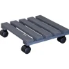 Discount Wagner design yourself Wagner Multi Roller Nature Tragkraft 100 kg 290 mm x 290 mm Anthrazit FSC®