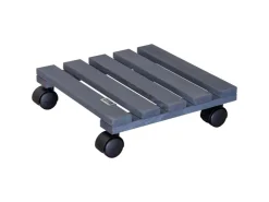 Discount Wagner design yourself Wagner Multi Roller Nature Tragkraft 100 kg 290 mm x 290 mm Anthrazit FSC®