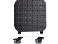Wagner design yourself Töpfe<Wagner Pflanzenroller GH 7008 29 cm x 29 cm Schwarz