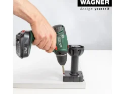 Hot Wagner Sockelverstellfuß Justierbar L 115-185 mm Schwarz 4 Stück Küchenschränke