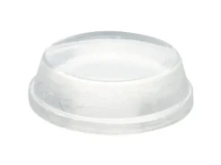 Hot Wagner Topffüße Set Selbstklebend Transparent Ø 13 mm Töpfe