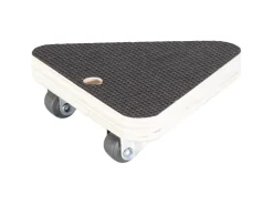 Outlet Wagner Transporthilfe Tragkraft 100 kg Dreieckig 14 cm Pappel FSC®