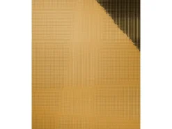 Sale WALLFACE 27373 M-Style Design Platte Wand-Paneel Mosaik Dekor glanz Gold 980 mm x 980 mm x 1,2 mm 0,96 m2 Gold Küchenrückwände