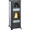 Wamsler Herde<Küchenofen Naturstein Schwarz 7,5 kW