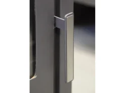 Wamsler Herde<Küchenofen Naturstein Grau 6 kW