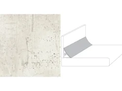 Sale Wandabschlussleiste Plus 59 x 3 cm (BN 230) Küchenrückwände