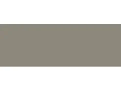 UNITED TILE UND MOSAIC Küchenrückwände<Wandfliese Trend Steingut Glasiert Glänzend 10 cm x 30 cm Taupe