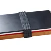 Best Weber Bambus Schneidebrett 50 x 32 cm inkl. 3 Vinyl Auflagen