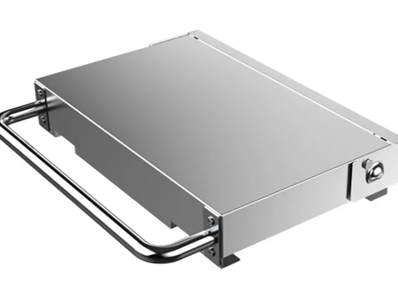 Clearance SmokeFire Seitentisch Schneidebretter