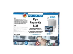 Best WEICON Pipe Repair-Kit 5/35 Weiß
