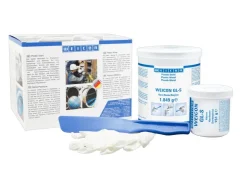 Best WEICON Plastikstahl GL-S  2 kg