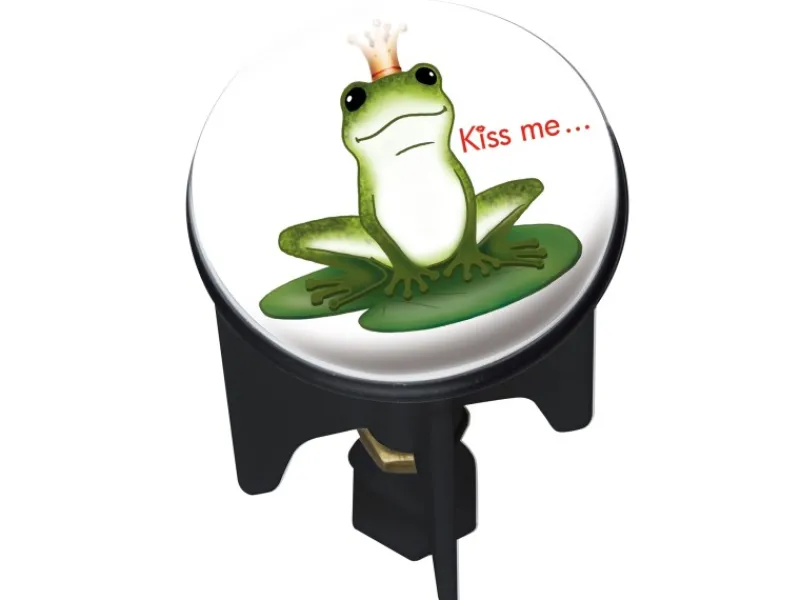 Hot Abfluss-Stopfen Pluggy Mod. Kiss me Zubehör Für Küchenarmatur