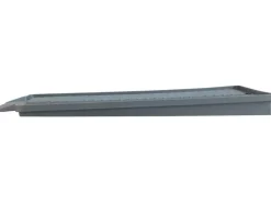 Best Abtropfmatte Linea 40 cm x 3 cm x 30 cm Grau Küchenhelfer