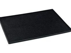 Best Abtropfmatte Maxi 40 cm x 30 cm Black Outdoor Kitchen Schwarz Schneidebretter