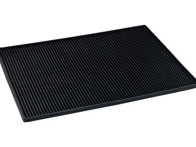 Best Abtropfmatte Maxi 40 cm x 30 cm Black Outdoor Kitchen Schwarz Schneidebretter