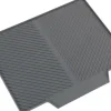 Wenko Küchenhelfer<Abtropfmatte Nelia Maxi Kunststoff 40 cm x 35 cm Grau