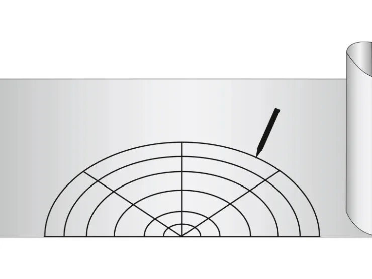 Wenko Küchenhelfer|Gefrierschränke<Anti-Rutsch-Matte 150 cm x 50 cm Transparent