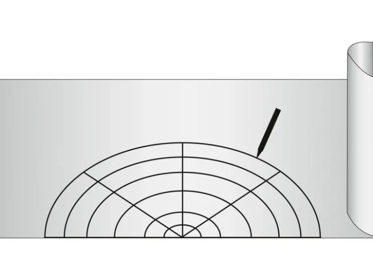 Wenko Küchenhelfer<Anti-Rutsch-Matte 150 cm x 50 cm Grau schwer