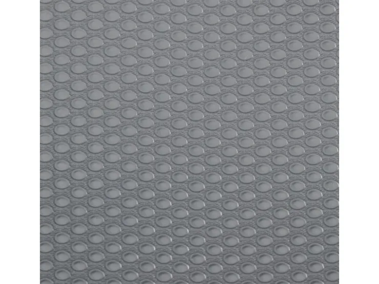 Wenko Küchenhelfer<Anti-Rutsch-Matte 150 cm x 50 cm Grau schwer