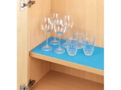 Wenko Küchenhelfer<Anti-Rutsch-Matte farbig sortiert 150 x 45 cm zuschneidbar