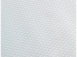 Wenko Küchenhelfer<Anti-Rutsch-Matte Noppen Zuschneidbar 150 cm x 50 cm Weiß