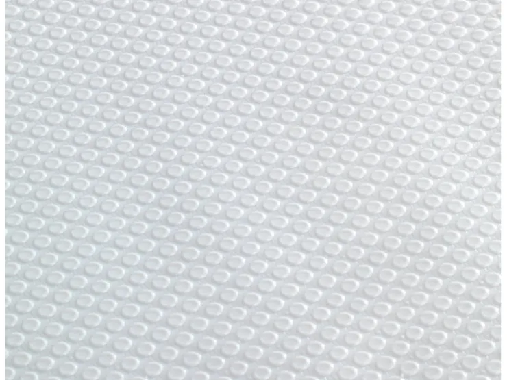 Wenko Küchenhelfer<Anti-Rutsch-Matte Noppen Zuschneidbar 150 cm x 50 cm Weiß