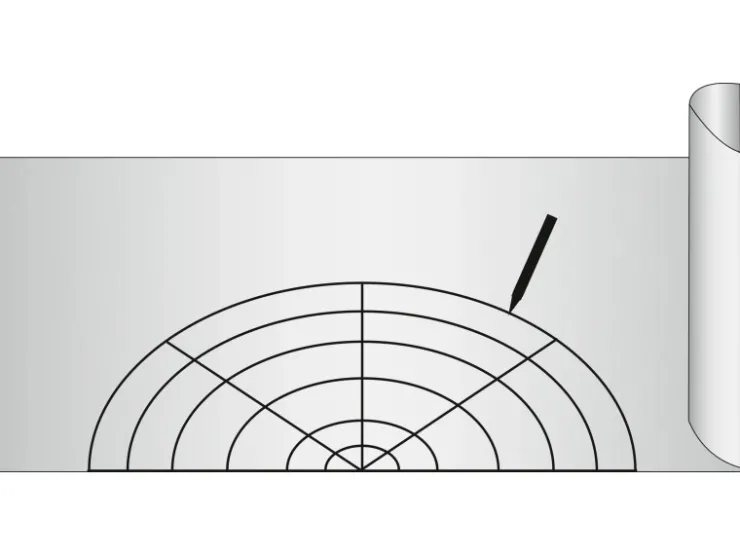Wenko Küchenhelfer<Anti-Rutsch-Matte Noppen Zuschneidbar 150 cm x 50 cm Weiß