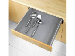 Sale Anti-Rutsch-Matte Transparent 150 x 50 cm zuschneidbar Küchenhelfer