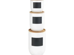 Wenko Aufbewahrungsdose Waia Keramik 0,45 l