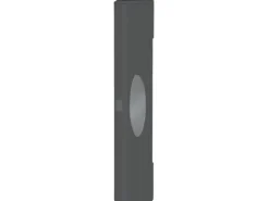 Discount Wenko Folienschneider Perfect-Cutter 38 cm x 5,2 cm x 6,7 cm Anthrazit