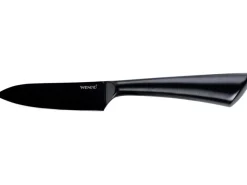 Gemüsemesser Ace Edelstahl 20 cm Schwarz Küchenhelfer
