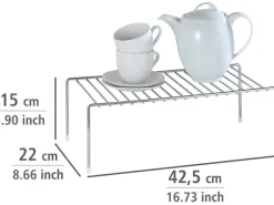 Discount Geschirrablage Küchenregale|Küchenhelfer