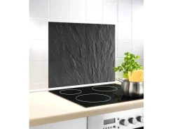 Sale Wenko Glasrückwand Schiefer 60 cm x 50 cm