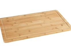 Discount Wenko Herdabdeckplatte Bambus 3 in 1 für Glaskeramik-Kochfelder Glas