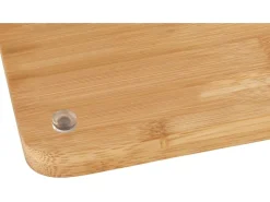 Discount Wenko Herdabdeckplatte Bambus 3 in 1 für Glaskeramik-Kochfelder Glas