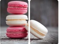 Clearance Wenko Herdabdeckplatten Universal Macarons 2er Set Mehrfarbig