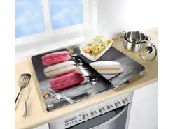 Clearance Wenko Herdabdeckplatten Universal Macarons 2er Set Mehrfarbig