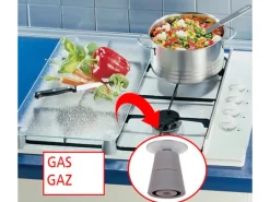 Outlet Herdabdeckplatten Universal Hot Peperoni 2er-Set Mehrfarbig Herdabdeckungen|Herde
