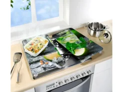 Best Herdabdeckplatten Universal Mojito 2er Set Mehrfarbig Herdabdeckungen|Kochfelder