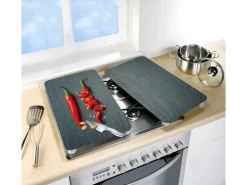 Wenko Herdabdeckungen|Schneidebretter<Herdabdeckplatten Universal Cayenne 2er Set Mehrfarbig