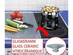 Sale Wenko Herdabdeckplatte Universal 2er Set Eule