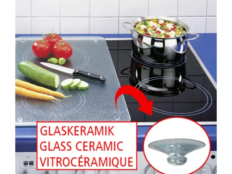 Sale Wenko Herdabdeckplatte Universal 2er Set Eule