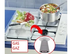 Sale Wenko Herdabdeckplatte Universal 2er Set Eule
