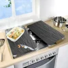 Wenko Herdabdeckungen|Kochfelder<Herdabdeckplatte Universal 2er Set Schiefer