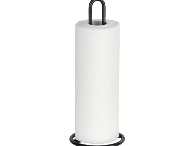 Wenko Küchenhelfer<Küchenrollenhalter Ø 12,5 cm